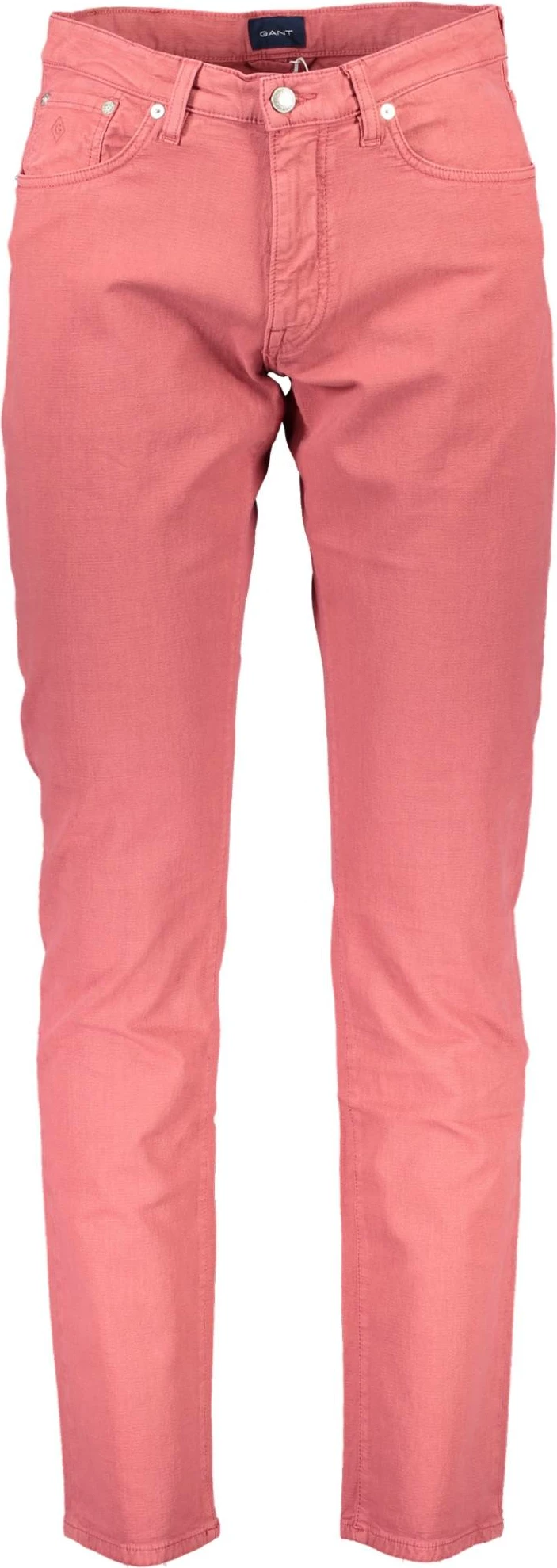 Hlače za moške GANT, rdeče