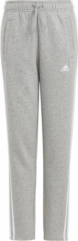 Hlače za dekleta adidas, sive