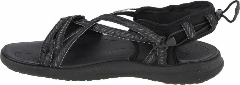 Sandali za ženske Columbia, črni