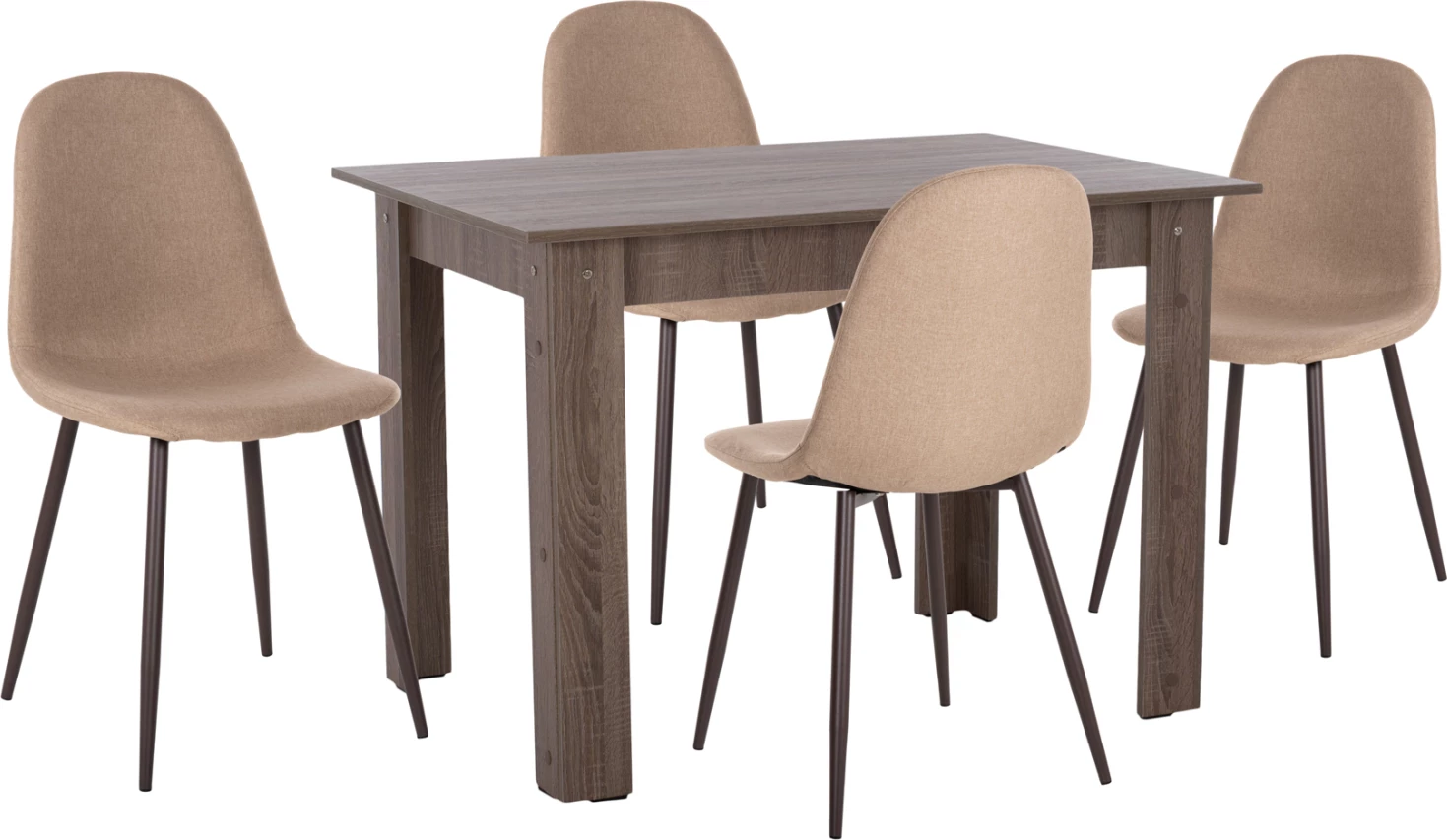 Komplet jedilnice 5 kosov FH11617.07