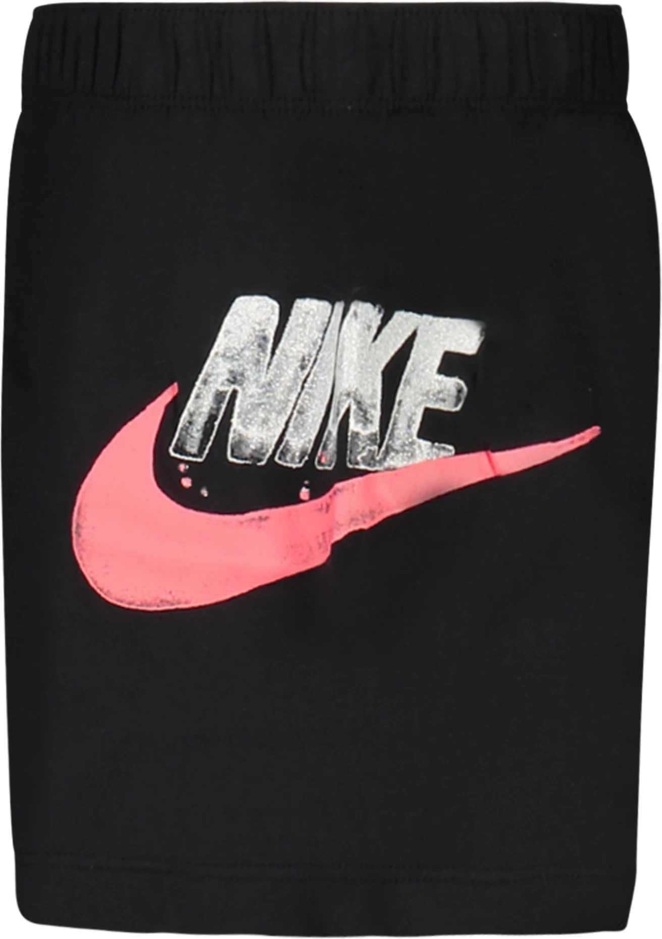 Kratke hlače za dekleta NIKE, črne