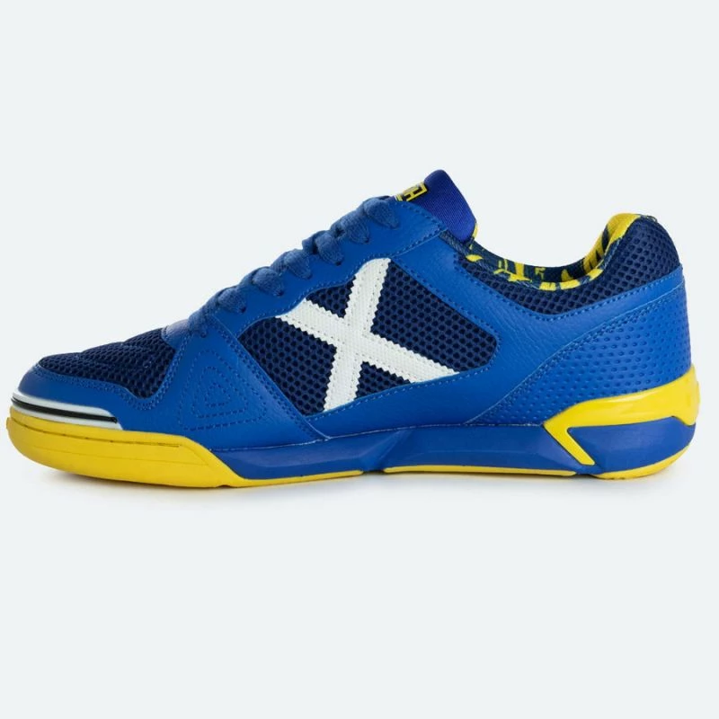 Futzal čevlji Munich One 58 IN M, modri