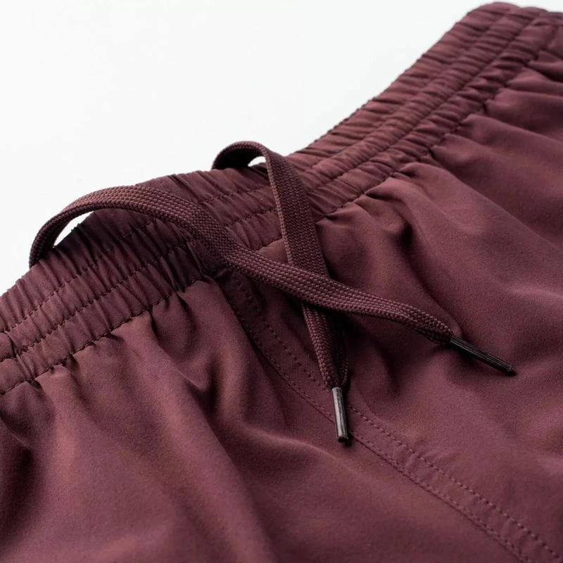 Šorce za trening moški IQ, rdeče