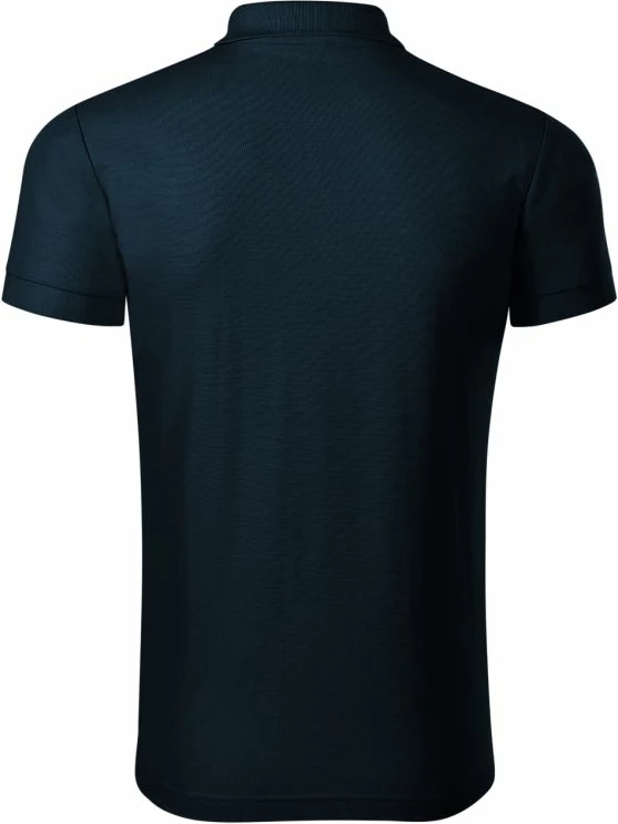 Polo majica za moške Piccolio, temno modra