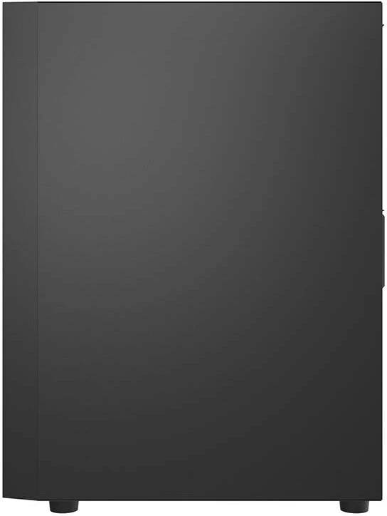 Računalniško ohišje Darkflash A290, Midi Tower, kaljeno steklo, črno