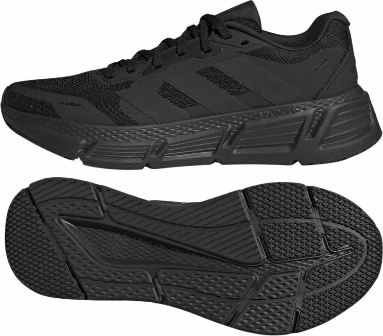 Superge za tek adidas Questar 2 M, črne