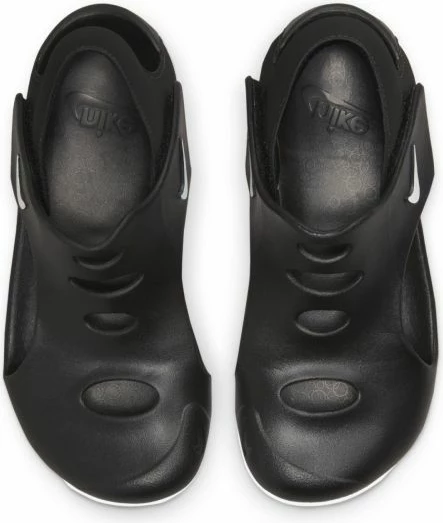 Sandali-čevlji za otroke Nike, črni