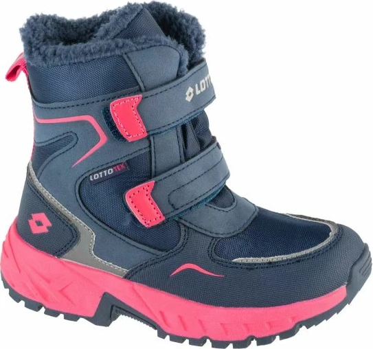 Kopalniške čevlje za otroke Lotto, modri