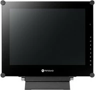 Monitor 15" AG Neovo X-15E, LED, 1024 x 768, črn