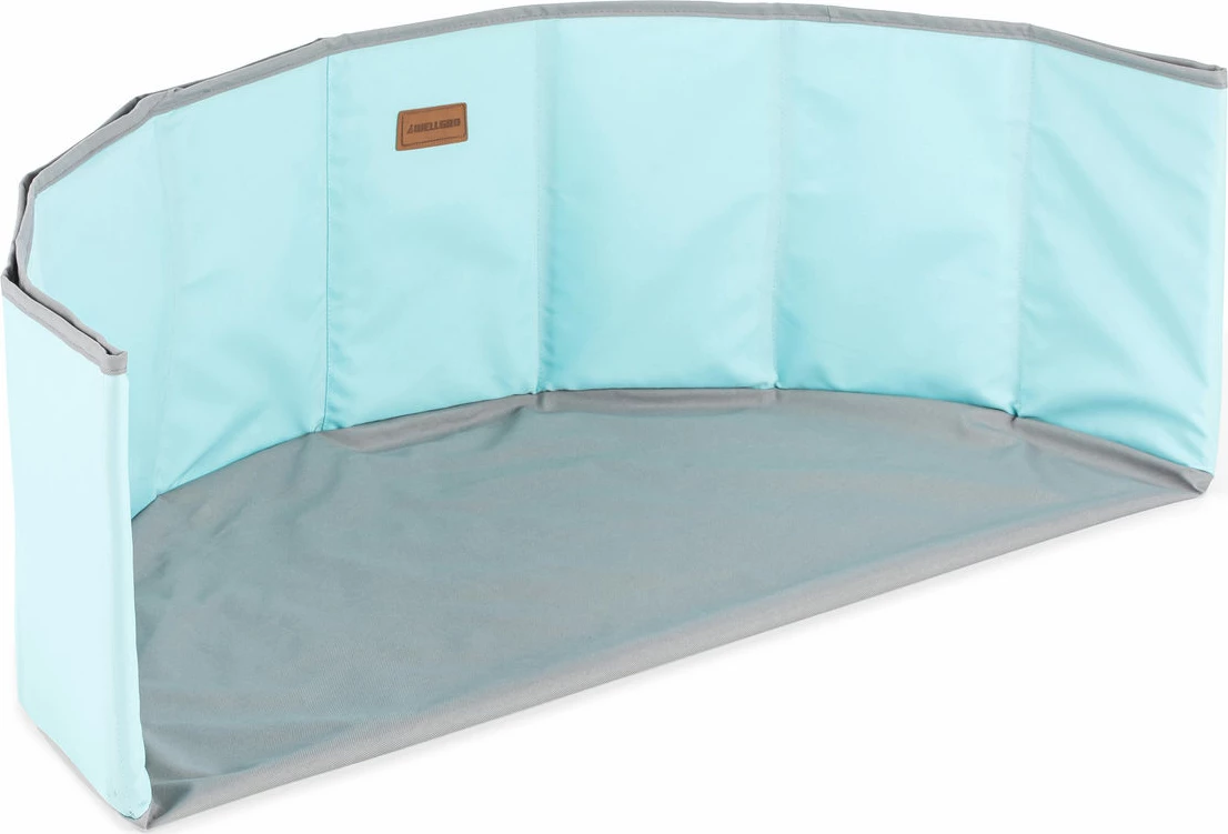 Bazen s kroglicami, mint, Evila Originals, 80 x 80 x 26 cm