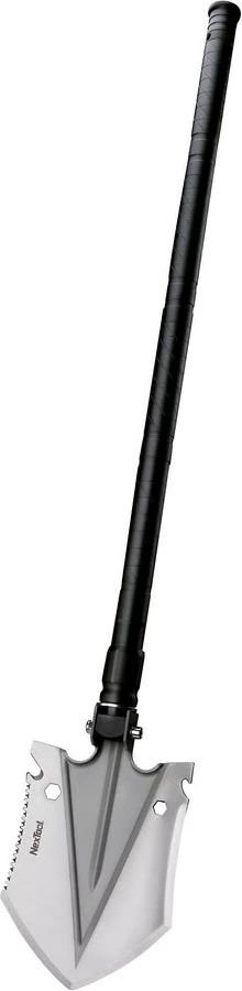 Večfunkcijska lopata NexTool NE0114, črna, 1000 mm