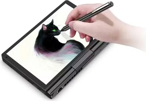 Mini prenosnik GPD Pocket 3, 16GB RAM, 512GB SSD, Windows 11, črn