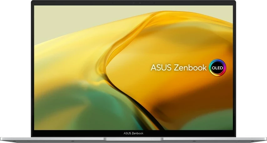 Prenosnik ASUS Zenbook 14 OLED UX3402VA-IS94T, Intel Core i9, 16 GB RAM, 1 TB SSD, 14" zaslon na dotik, srebrn