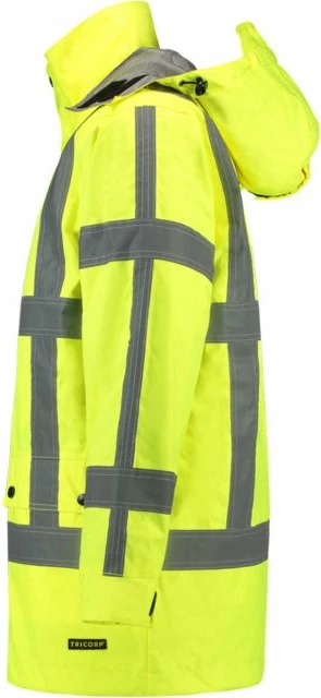 Delovna jakna Tricorp za moške, rumena