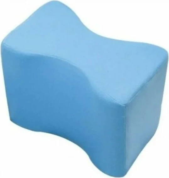 Jastuk za ločevanje z naslonjalom za noge SUNDO 43400, modra