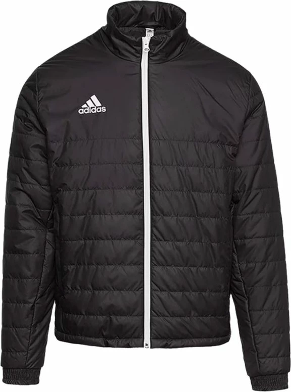 Lahka jakna za otroke adidas, črna