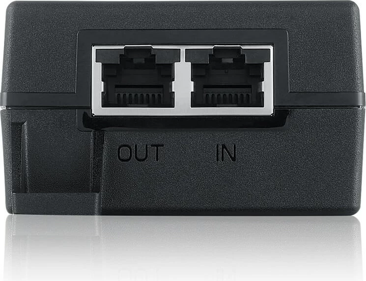 Omrežna naprava POE12, 60 W, črna Zyxel