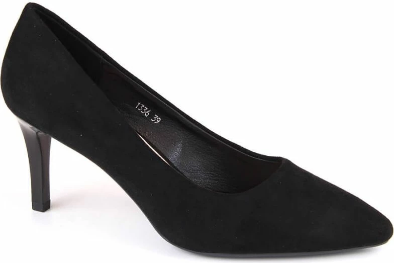 Visoke pete, Sergio Leone, črne