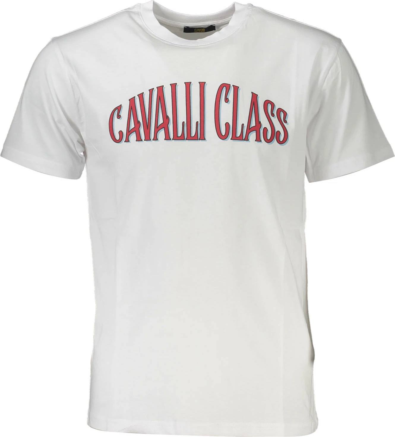 Majica za moške CAVALLI CLASS, bela
