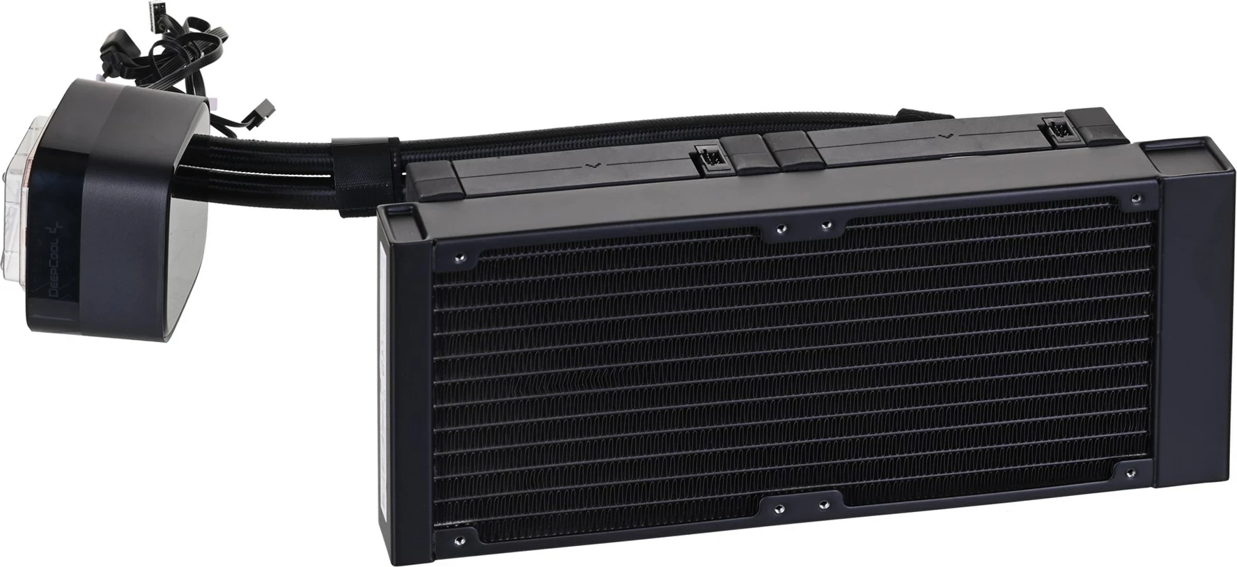 Hladilnik DeepCool R-LD240, črn