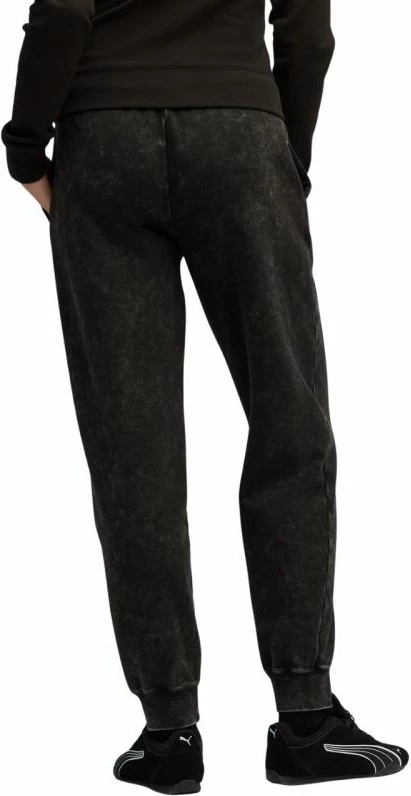 Športne hlače za ženske Puma, črne