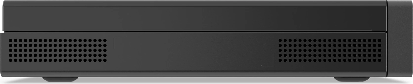 Kompakten in zmogljiv računalnik Lenovo ThinkCentre neo50q G5, Intel Core i3-1315U, 8GB RAM, 512GB SSD, Windows 11 Pro, siv