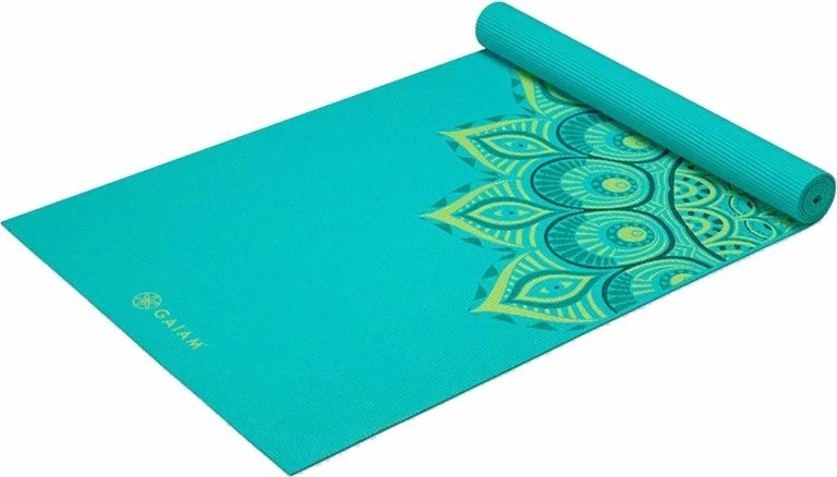 Joga mat, Yakimasport, zelen