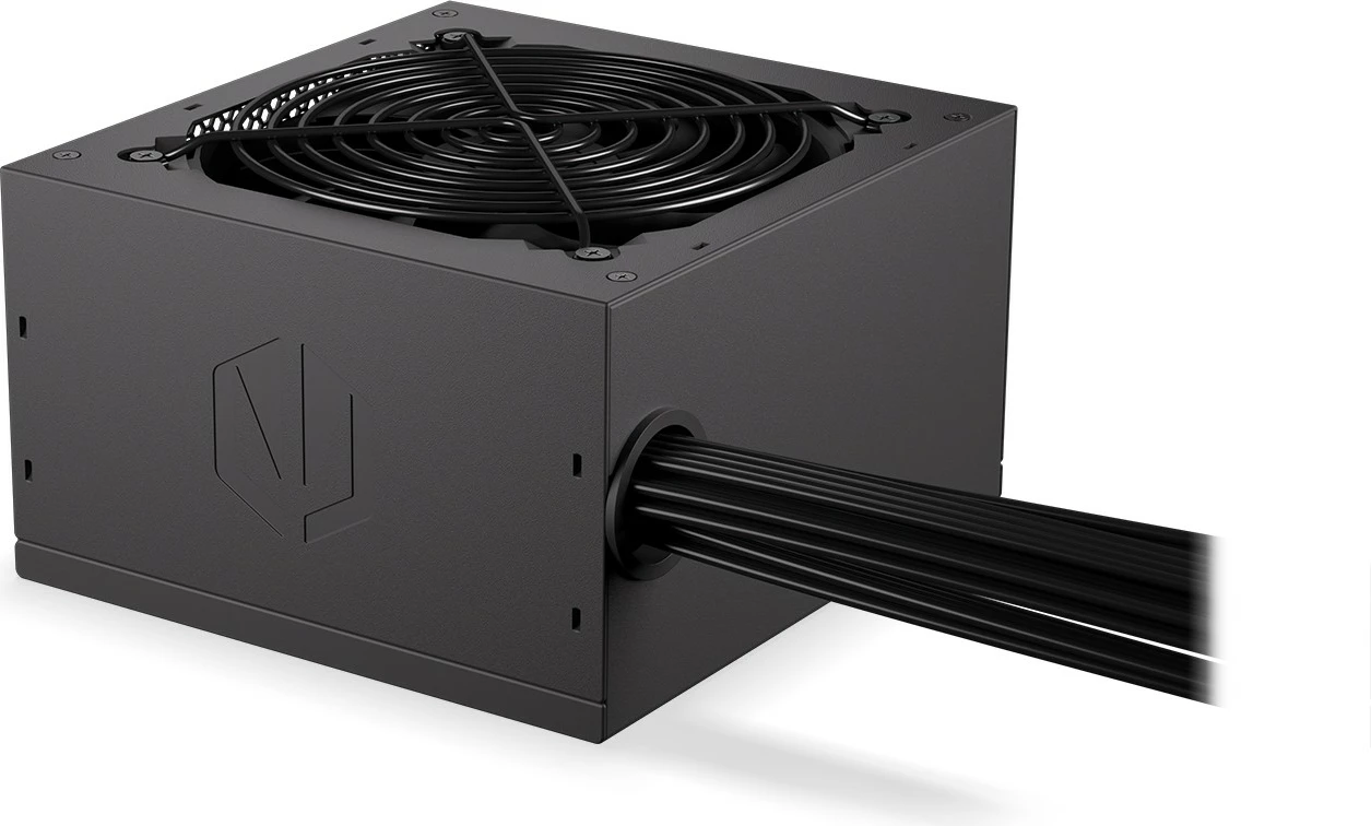 Napajalnik 600W, 80 PLUS Bronze, Endorfy Vero L5, črn