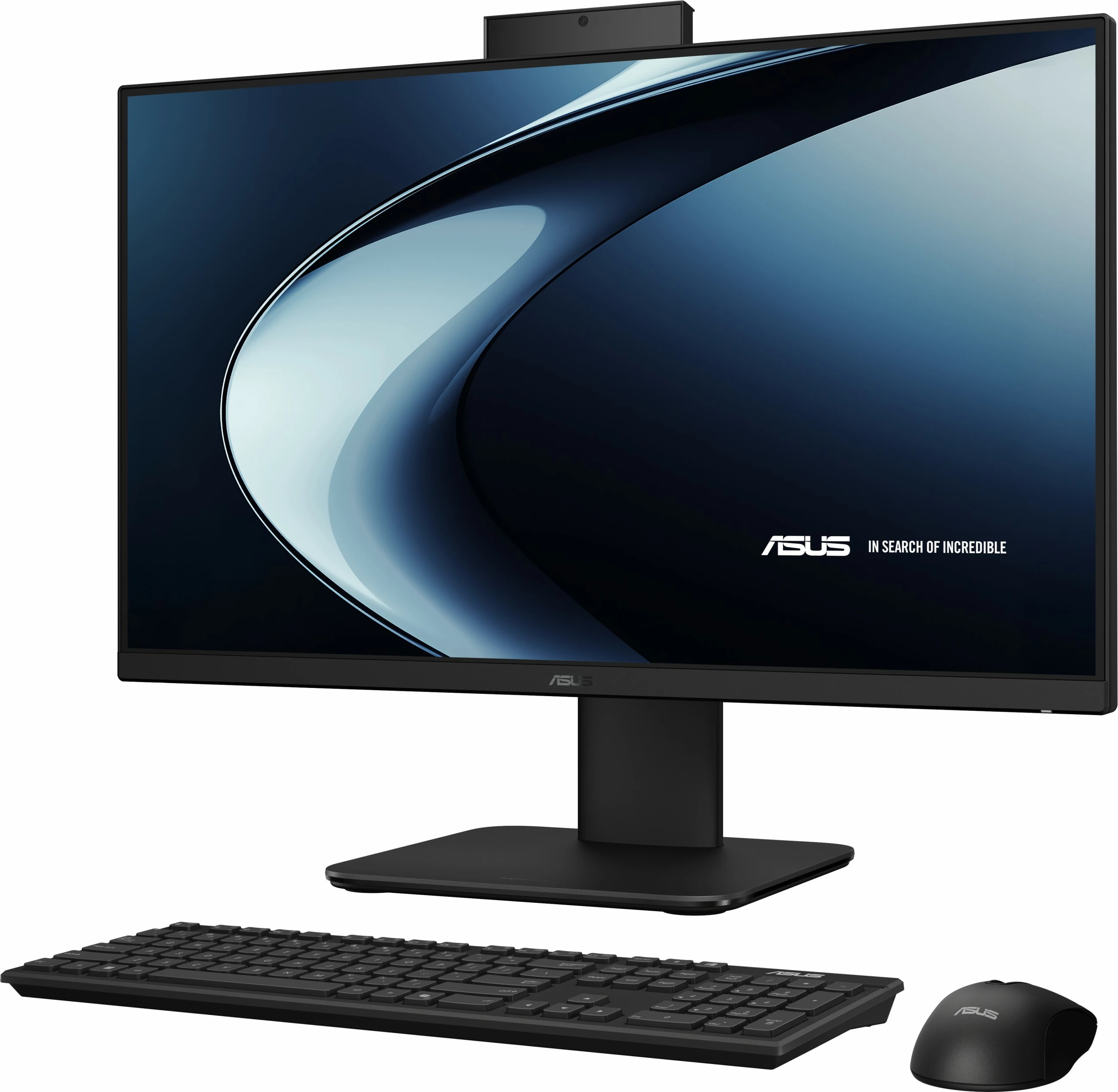 Računalnik vse-v-enem ASUS ExpertCenter P4 V440VAK-BPC273W, Intel i5-13420H, 16 GB RAM, 1 TB SSD, 24-palčni, črn