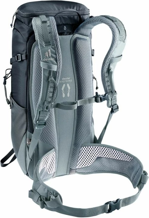 Hiking nahrbtnik Deuter, črn