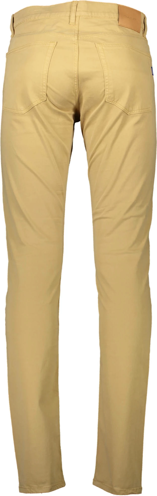 Hlače za moške GANT, bež