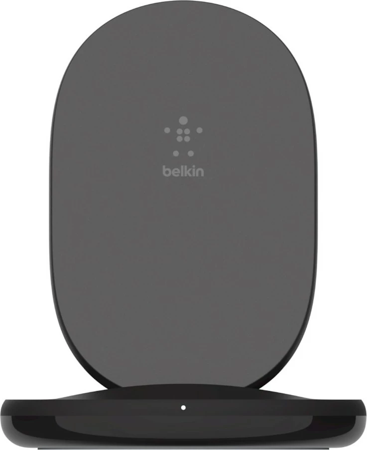 Brezžični polnilec Belkin Boost Charge, 15W, Quick Charge 3.0, črn