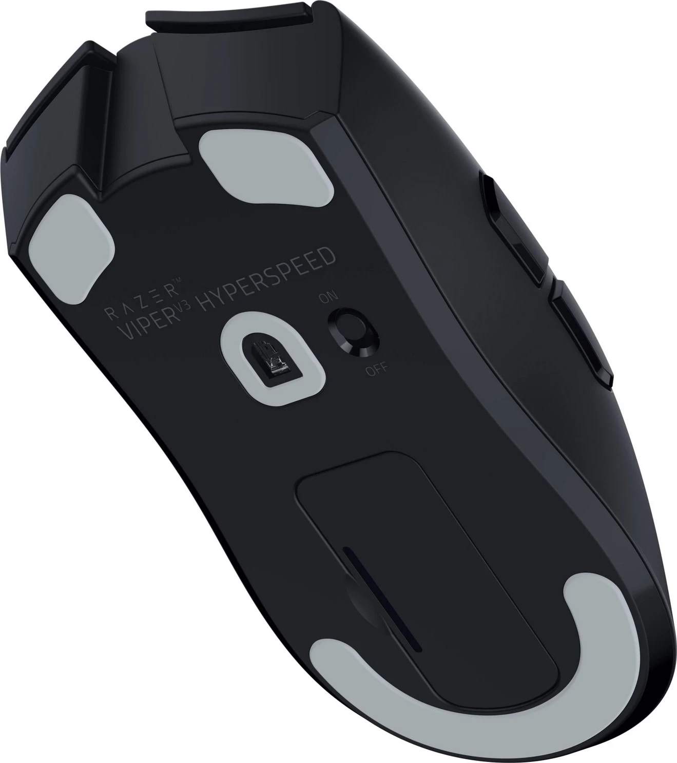 Brezžična miška Razer Viper V3 HyperSpeed, črna