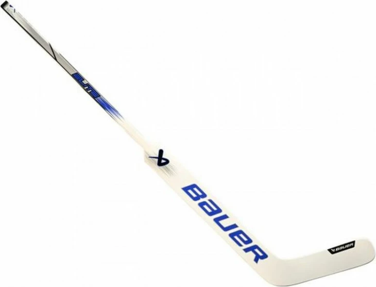 Vratarjev ščit Bauer za moške, črn