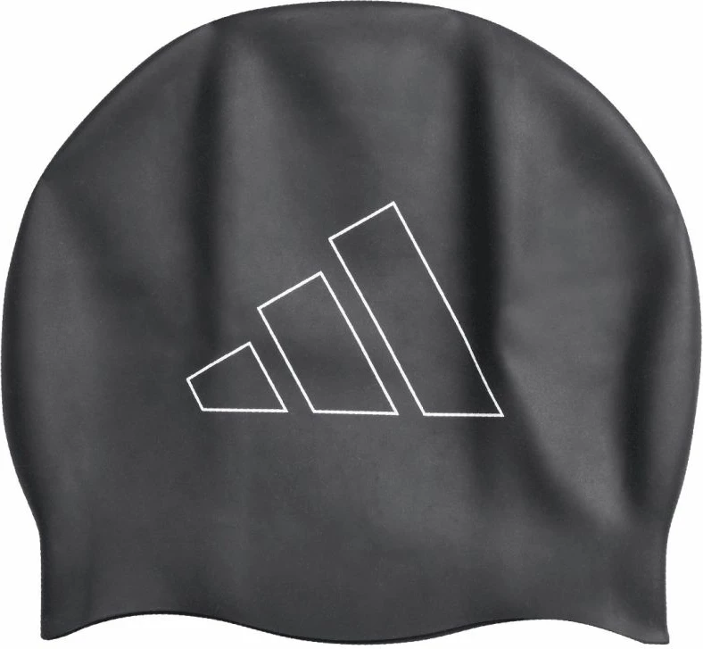 Plavalna kapa adidas, črna