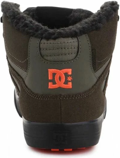 Atletske čevlje, moške DC, zelene