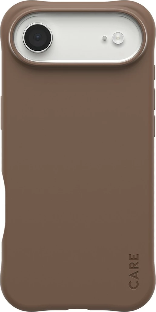 Ovitek za telefon PanzerGlass CARE MagSafe za iPhone, Air Espresso