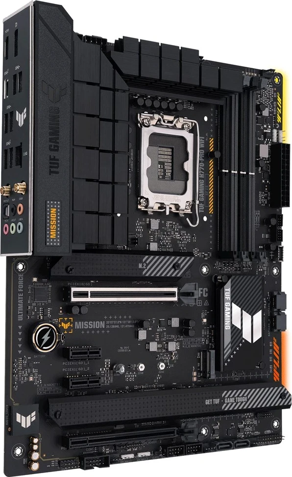 Matična plošča ASUS TUF GAMING H770-PRO WIFI, Intel H770