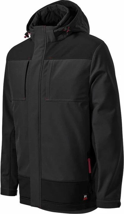 Jakna za moške Rimeck, črna