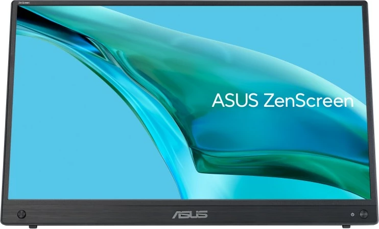 Prenosni monitor 15,6" Full HD, 144 Hz, ASUS ZenScreen MB16AHG, črn