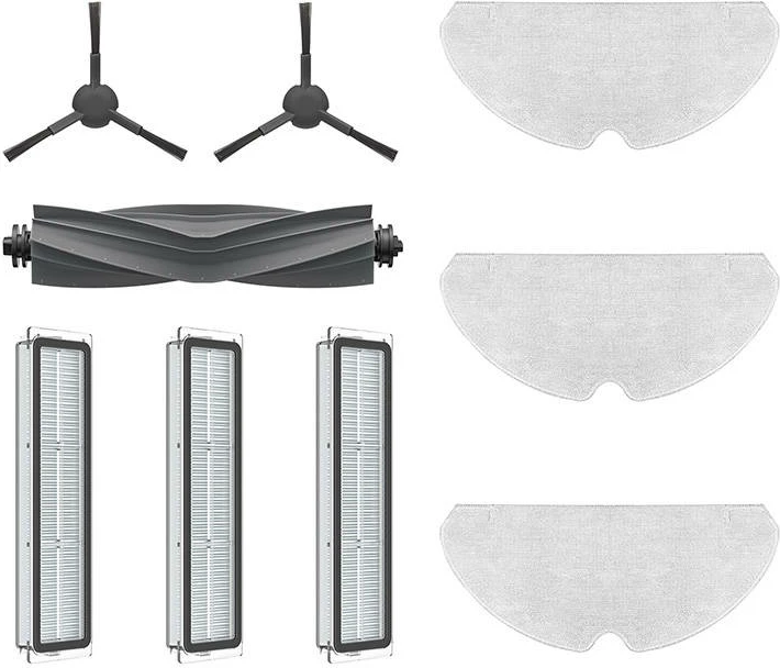 Komplet dodatkov za robotski sesalnik Dreame D10s Pro
