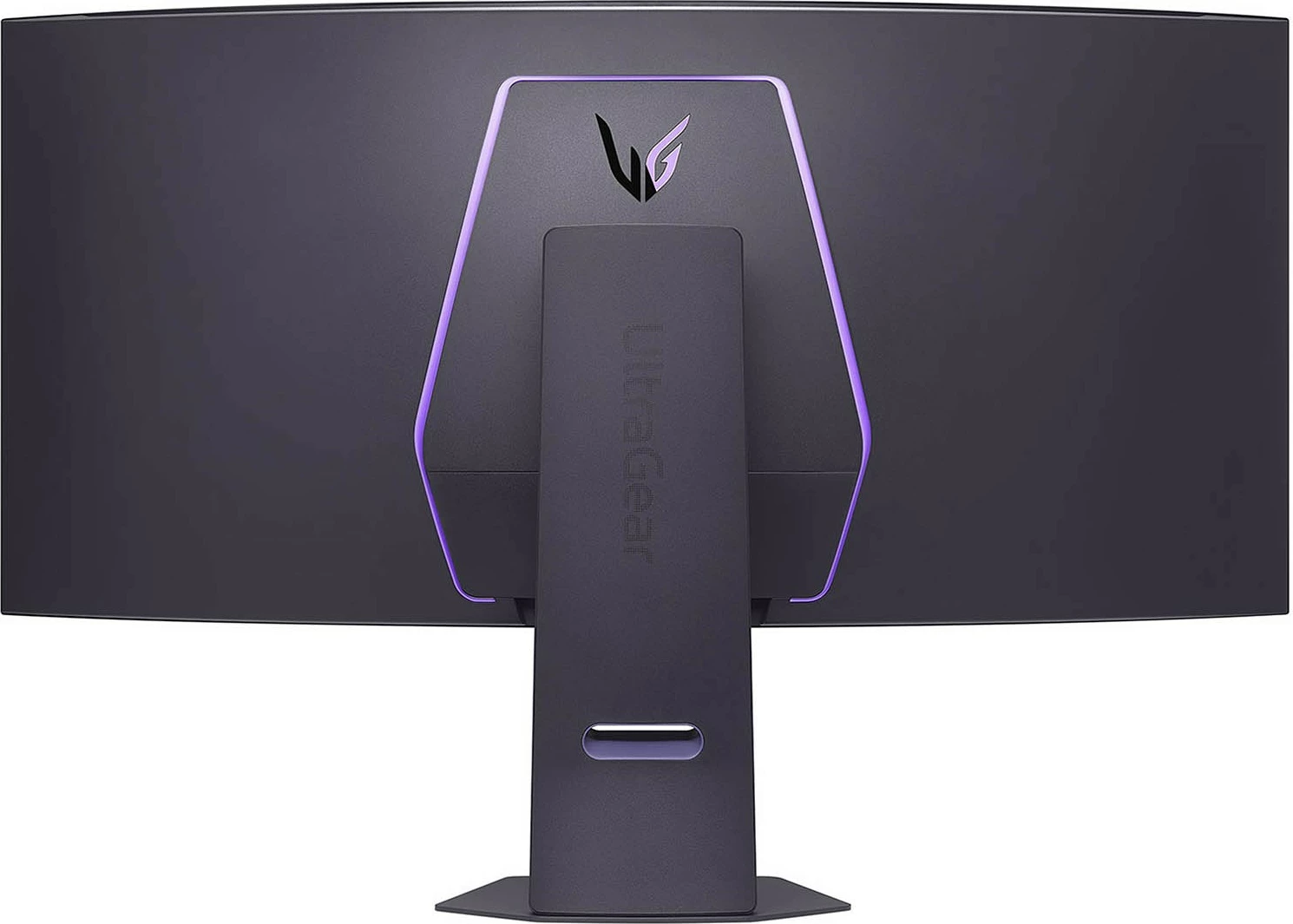 Monitor UltraGear OLED 45, 5K2K, 330 Hz, ukrivljen, črn — LG 45GX950A-B