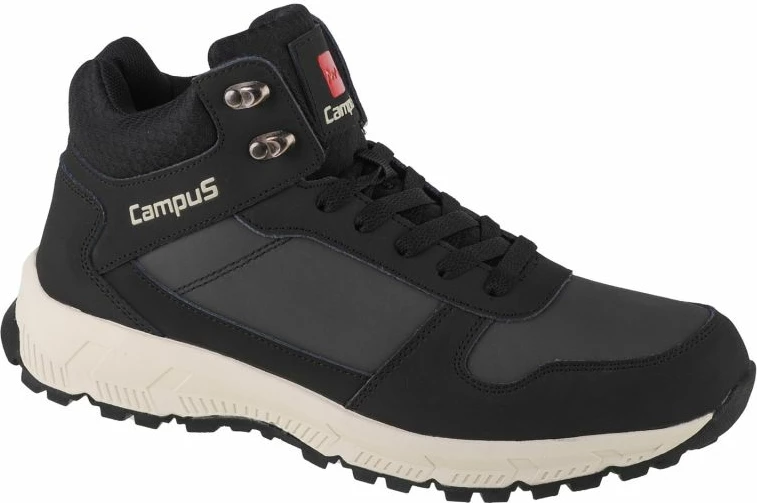 Visoke atletske copate, Campus Norden M, črne