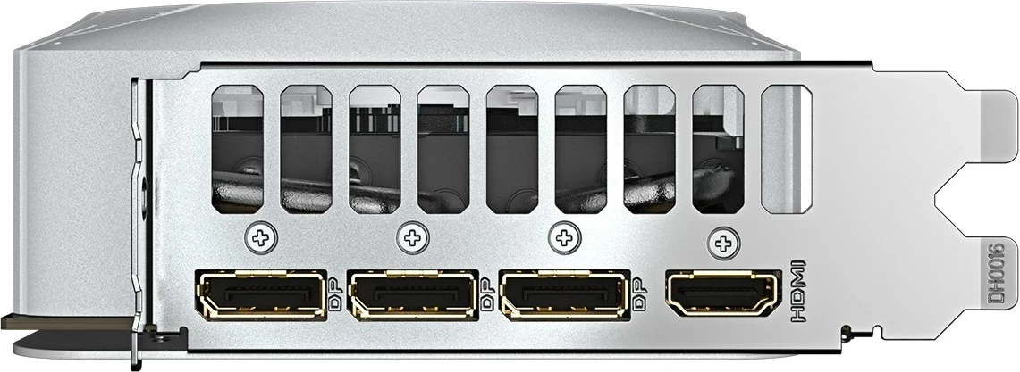 Grafična kartica GeForce RTX 5070 Ti EAGLE OC ICE SFF 16G, 16GB, bela