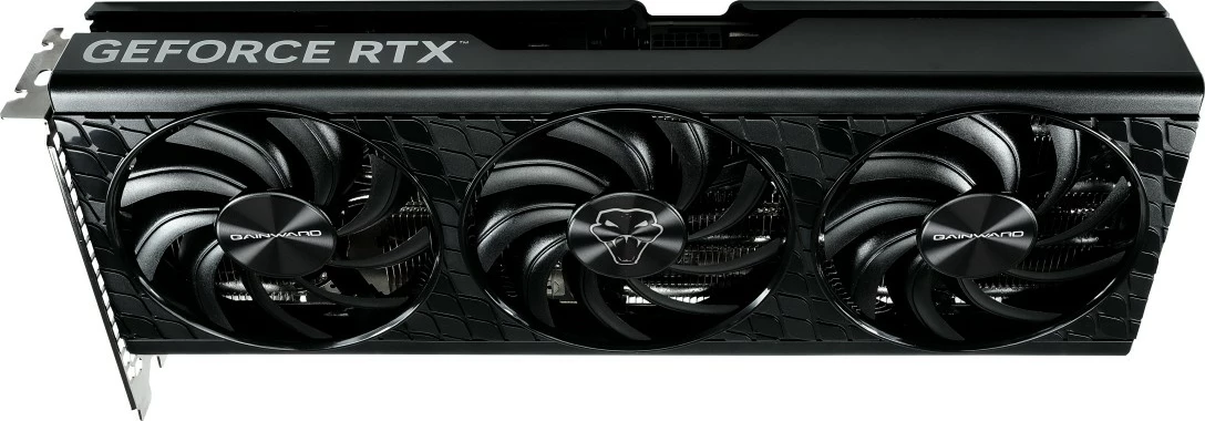 Grafična kartica Gainward GeForce RTX 5070 Python III, 12 GB, PCI Express 5.0, črna