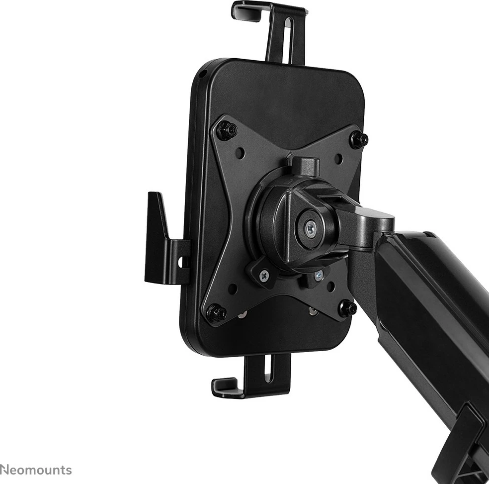 Stenski nosilec za tablični računalnik Neomounts WL15-625BL1, 7,9–11 in, črn