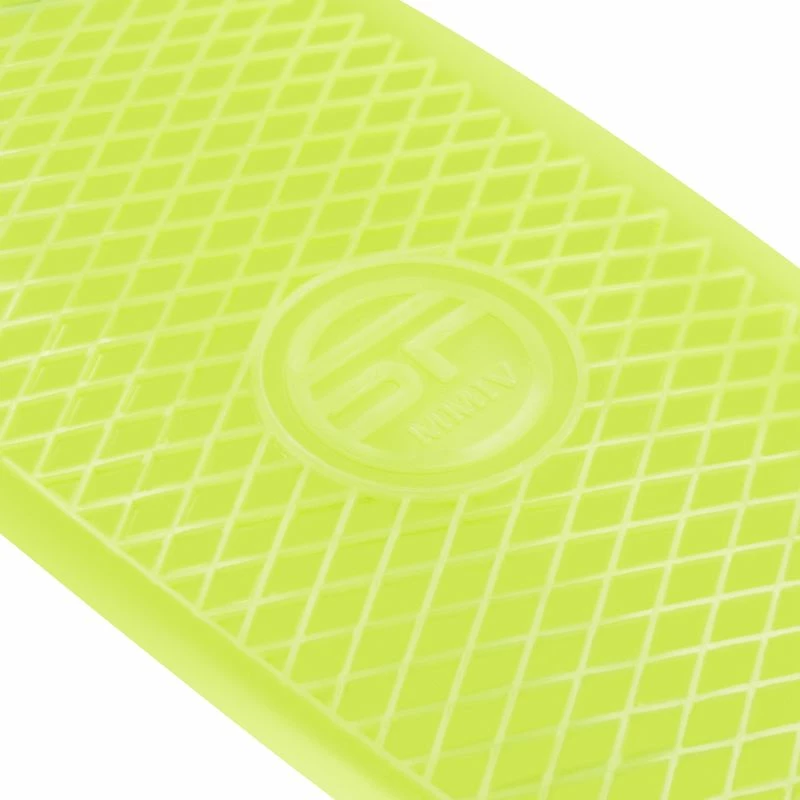 Otroški skateboard, Spokey, zelen