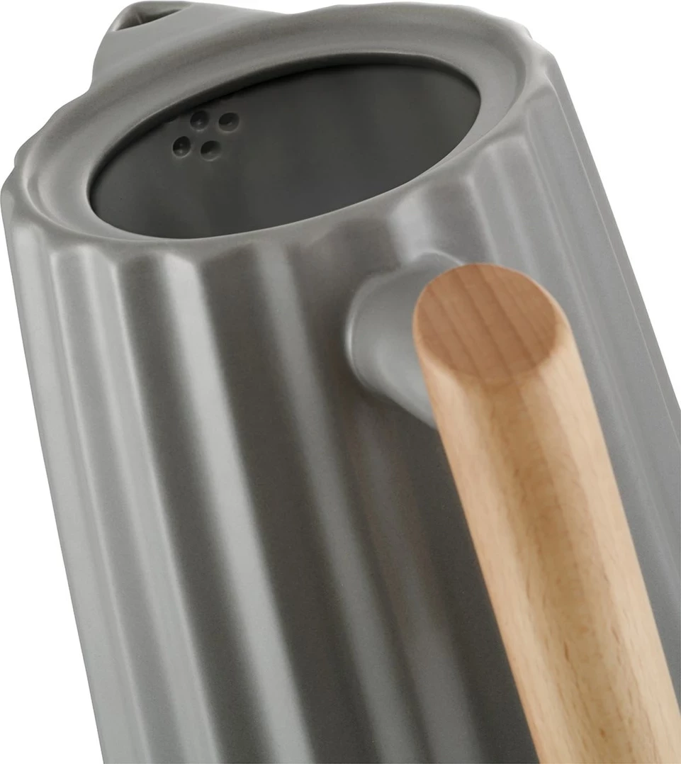 Električni čajnik 1,5 l, temno siv Concept RK0092