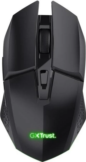 Brezžična miška Trust GXT 110 Felox, RGB osvetlitev, črna