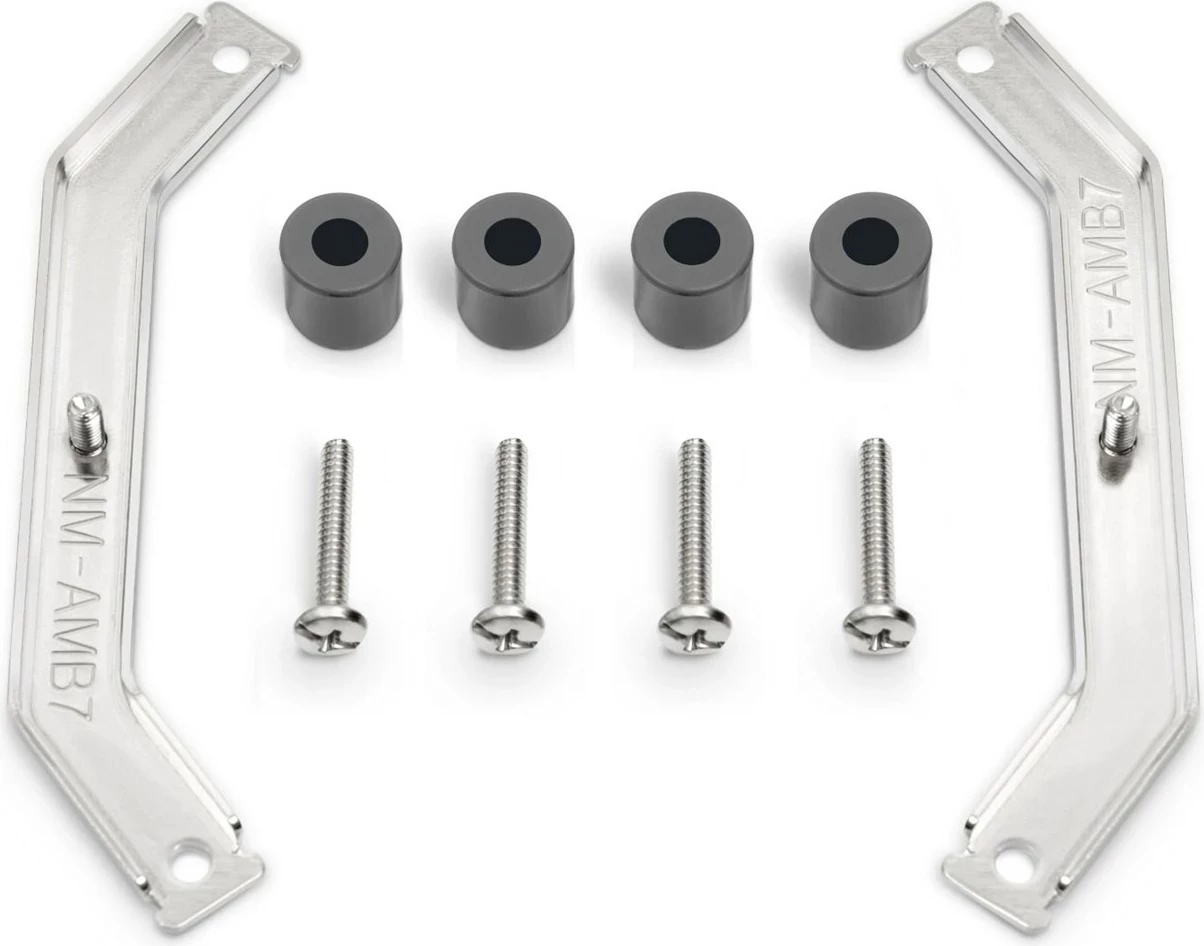 Komplet za montažo hladilnega sistema Noctua NM-AM5/4-MP78, krom